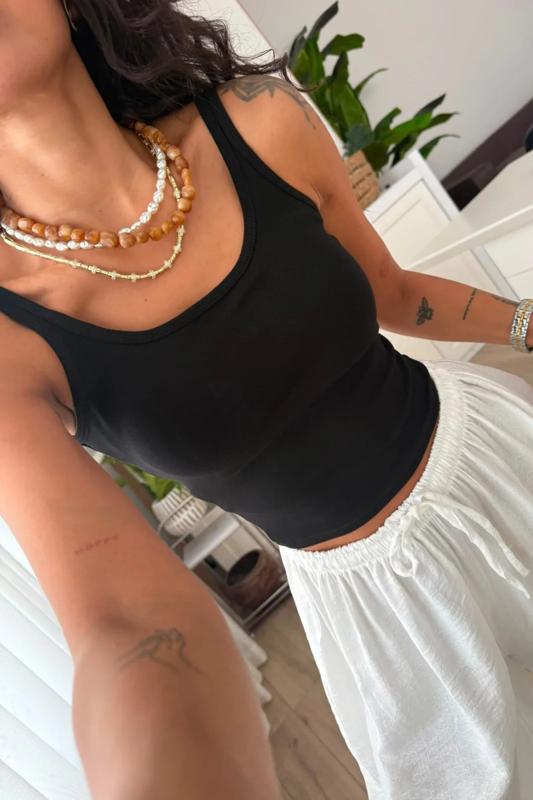Gloplu Crop Atlet