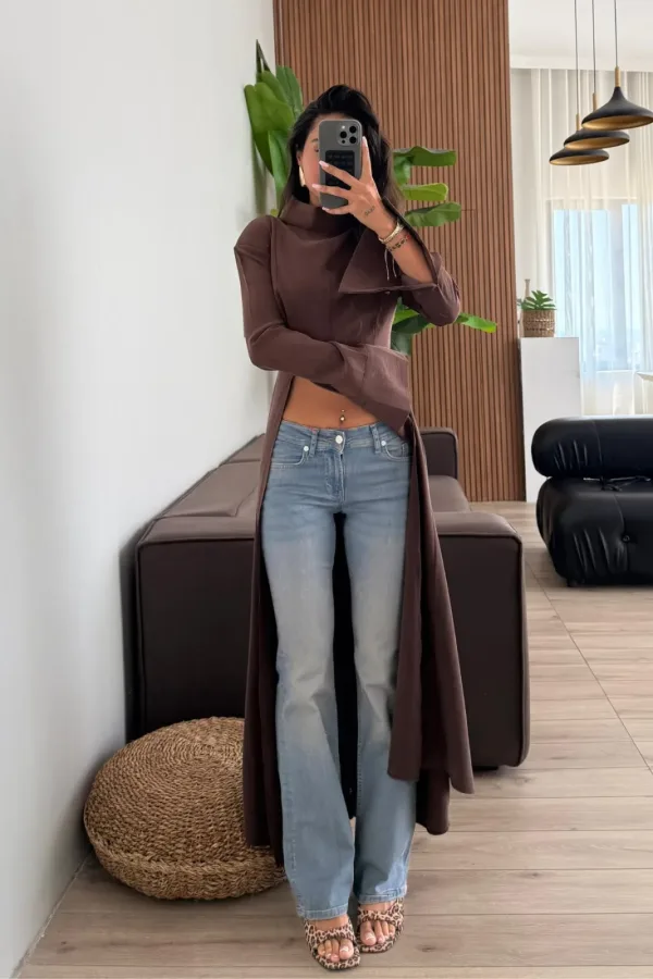 Gr Flare Eskitme Jean 
